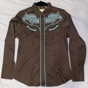 Roper Western Shirt
